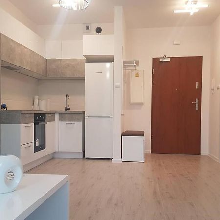 Apartament z tarasem i ogrodem blisko centrum Gdańsk Eksteriør bilde