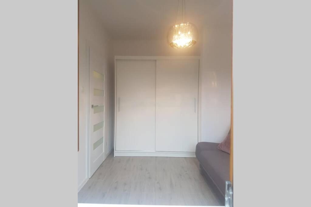 Apartament z tarasem i ogrodem blisko centrum Gdańsk Eksteriør bilde