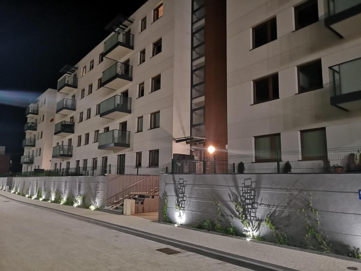 Apartament z tarasem i ogrodem blisko centrum Gdańsk Eksteriør bilde