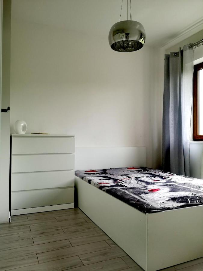 Apartament z tarasem i ogrodem blisko centrum Gdańsk Eksteriør bilde