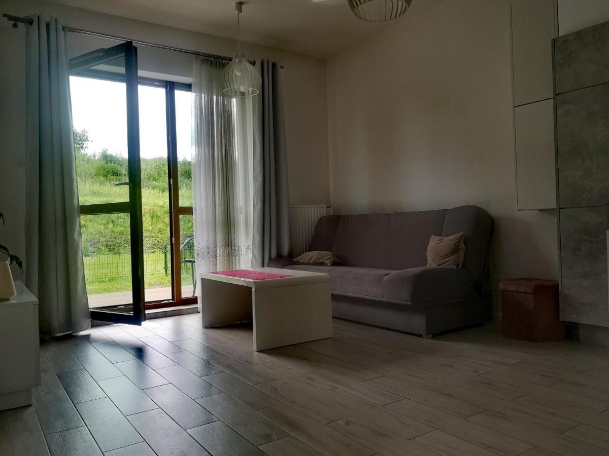 Apartament z tarasem i ogrodem blisko centrum Gdańsk Eksteriør bilde